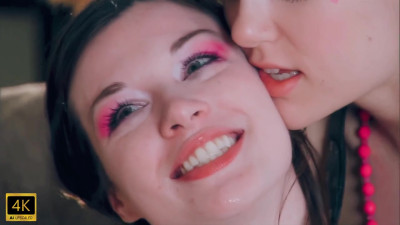 Stoya And Sasha Grey - Freaky Bitches scene 6 - AI Enhanced in 4K