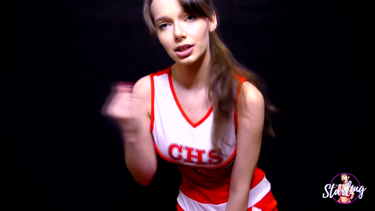 Jessica Starling - Bitchy Cheerleader Sph Joi - ePornhubs