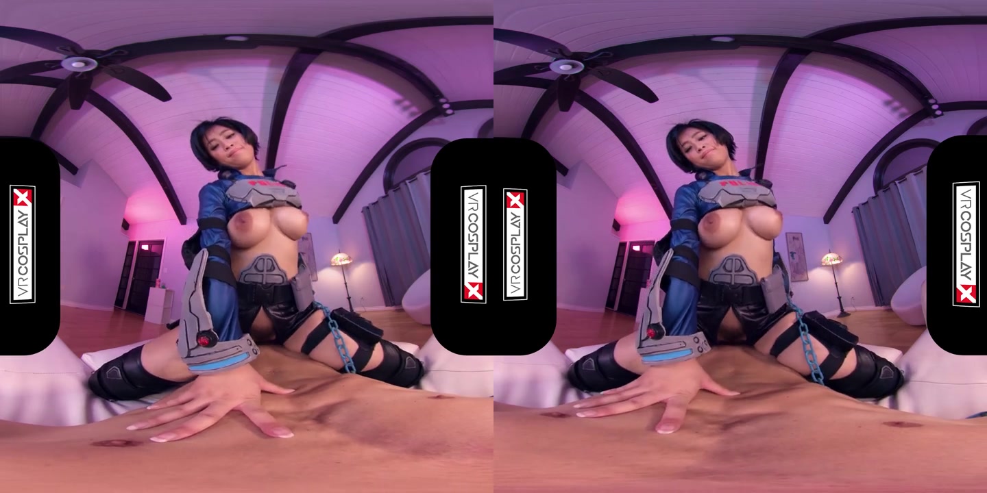 Astral Chain Akira Howard - Jade Kush - ePornhubs