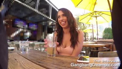 Taylor May - Gangbang - GC046 - Interview - 1080p