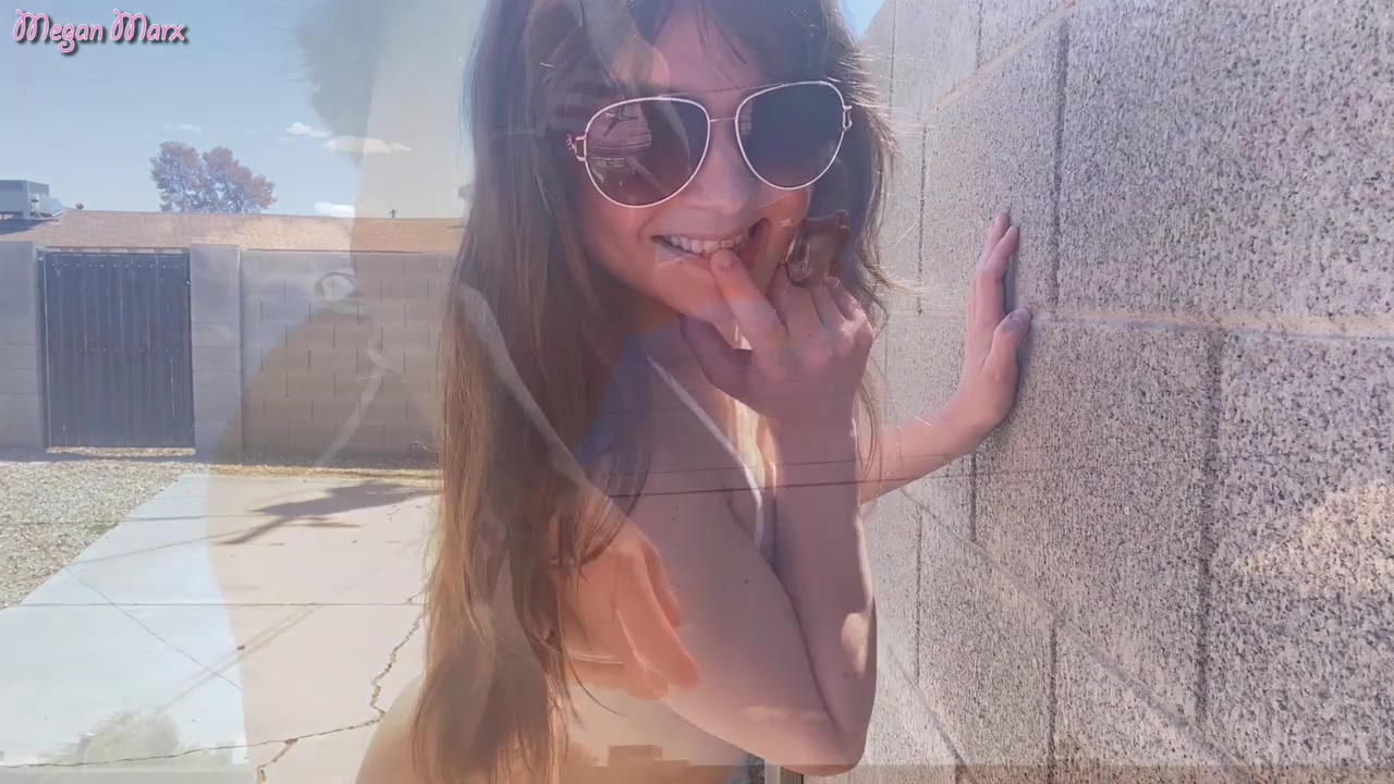 MeganMarxxx - Tiny Bikini Tease - ePornhubs