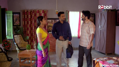 Dr. Chaurasiya Season 01 Episode 03 (2023) RabbitMovies Hindi Hot Web Series