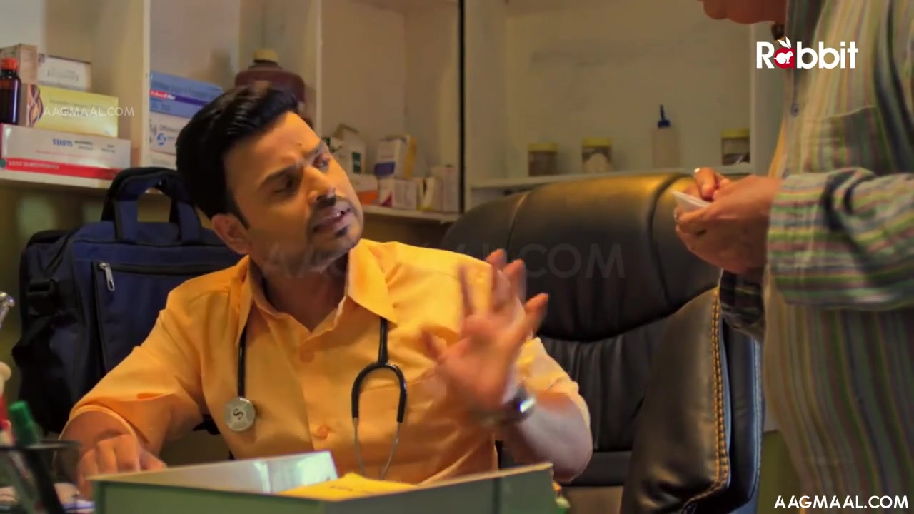 Dr. Chaurasiya Season 01 Episode 01 (2023) RabbitMovies Hindi Hot Web Series - ePornhubs