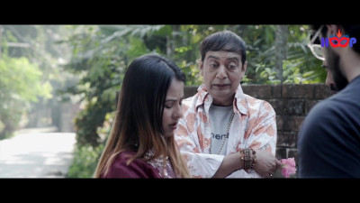 Paap Uncut (2024) HoopDigital Bengali Hot Short Film