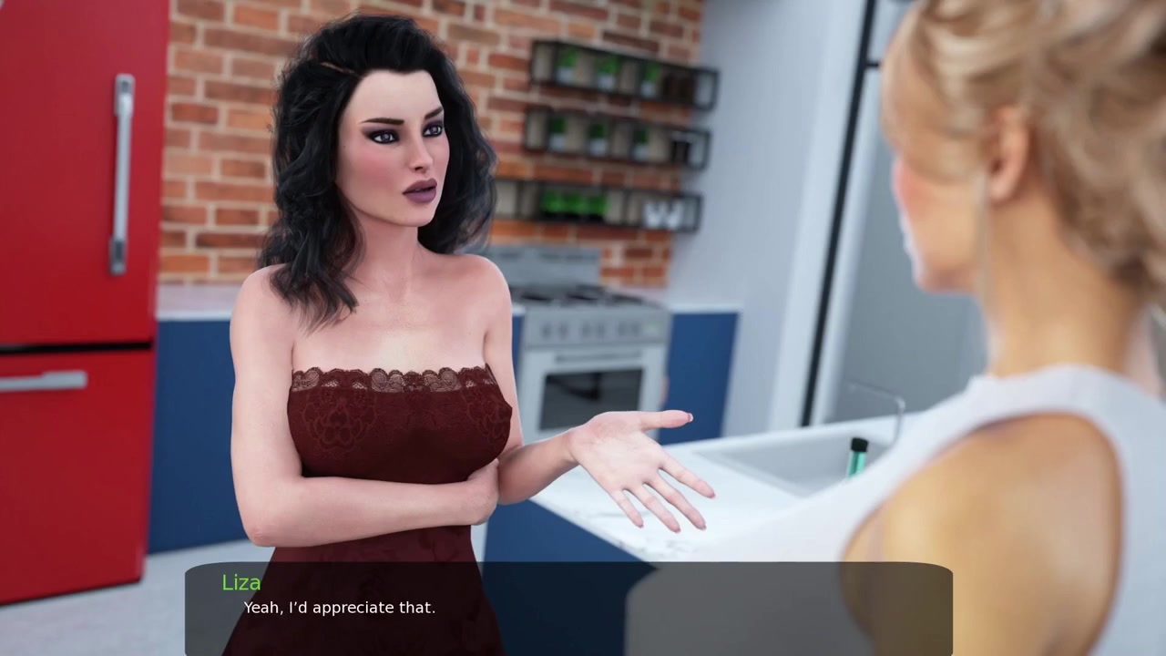 Milfy City V1 Final - Yazmin & Liza Full Storyline (No DoorsCommentary) - ePornhubs