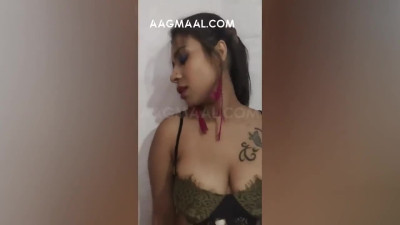 Anam Khan - Lollipop Uncut (2023) OnlyFans Solo Hindi Hot Short Film