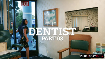 Angela White - The Dentist Vol 1 E3