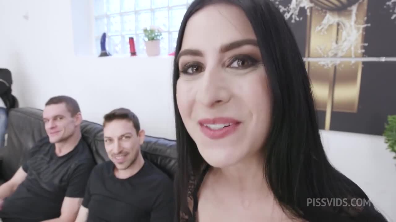 Kaitlyn Katsaros - Used and Misdeed Goes Wet, 4On1, DAP, DP, Deepthroat, Manhandle - ePornhubs