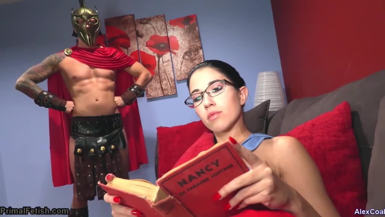 Alex Coal  - Wonder Woman Wrath Of Ares Directors Cut - ePornhubs