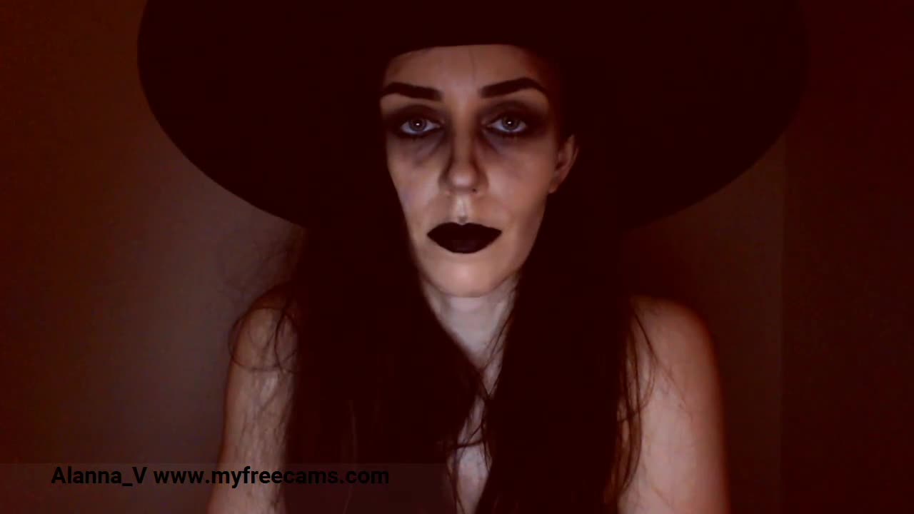 Alannavcams - Witchy Woman - ePornhubs