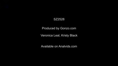 Veronica Leal , Kristy Black