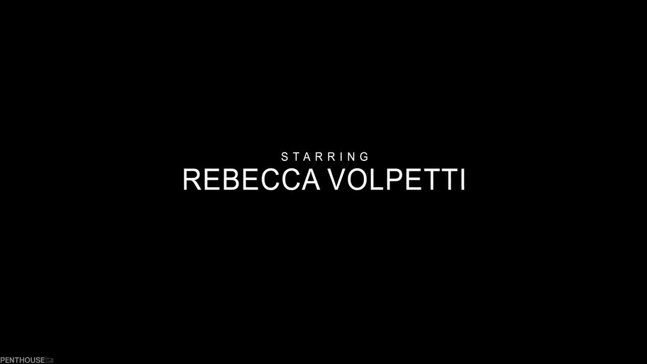 Rebecca Volpetti - Rebecca Volpetti Gets an Anal Valentine - ePornhubs