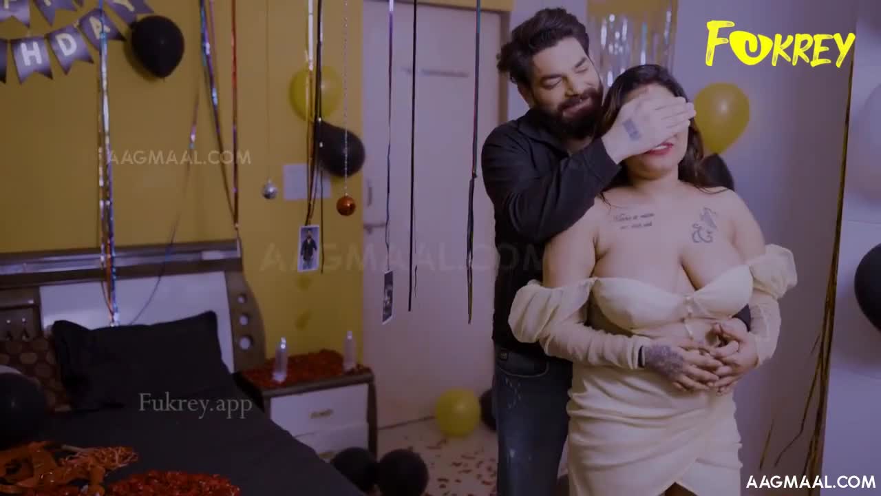 Party Night Uncut (2024) Fukrey Hindi Hot Short Film - ePornhubs