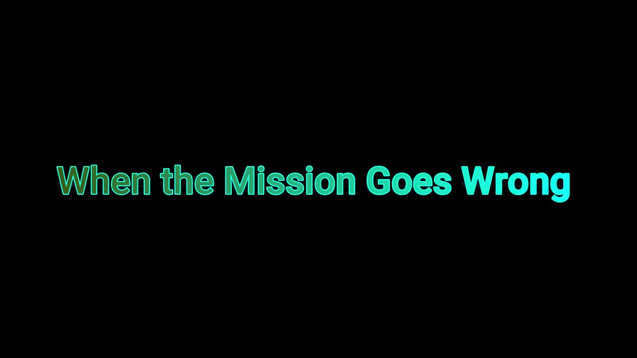 Graycee Baybee - When The Mission Goes Wrong - ePornhubs