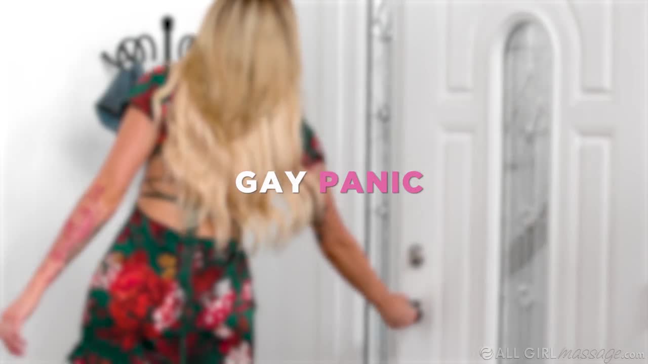 Aaliyah Love, Jewelz Blu, Charlotte Sins – Gay Panic - ePornhubs