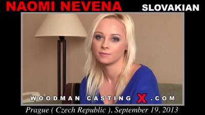 Naomi Nevena Casting