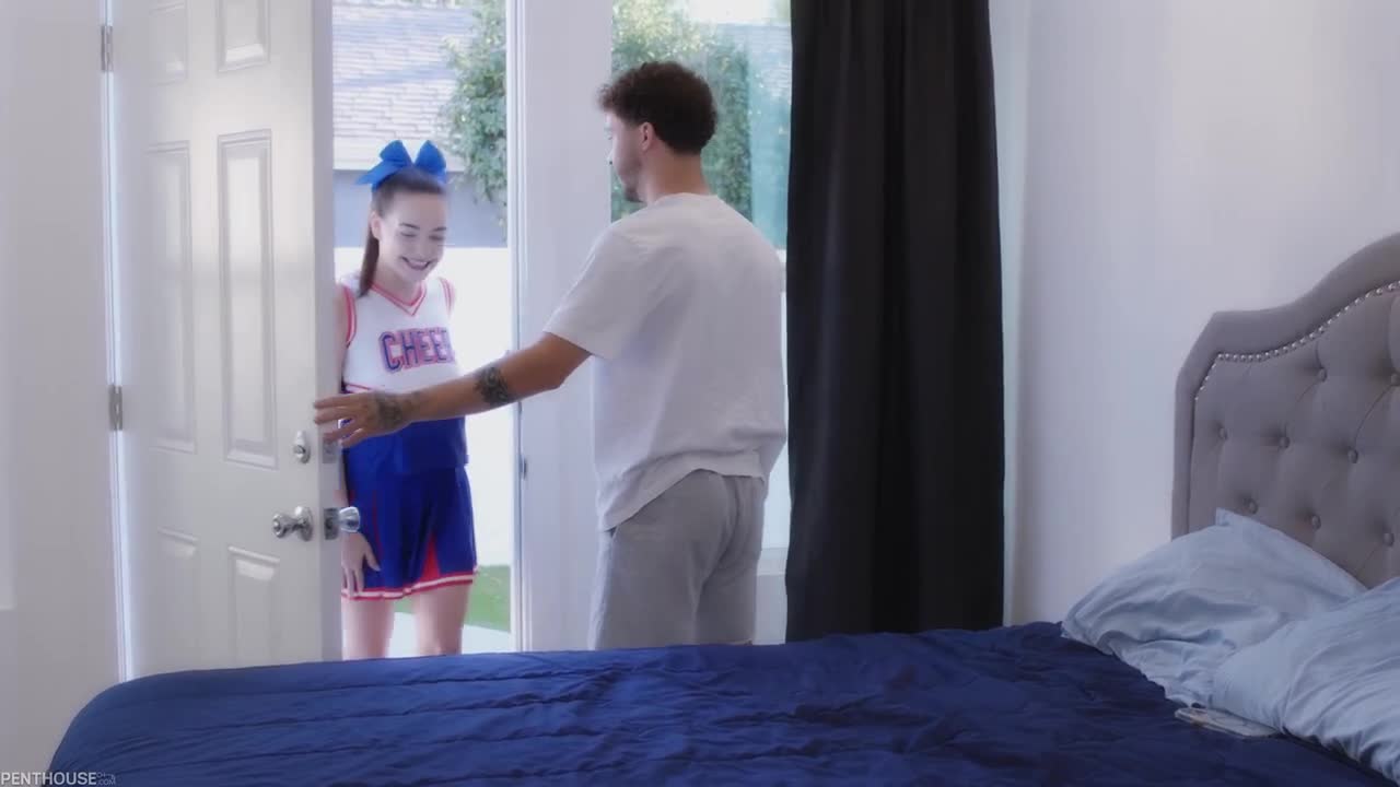 Rissa May - Busty Cheerleader Risa May Gets Her Way - ePornhubs